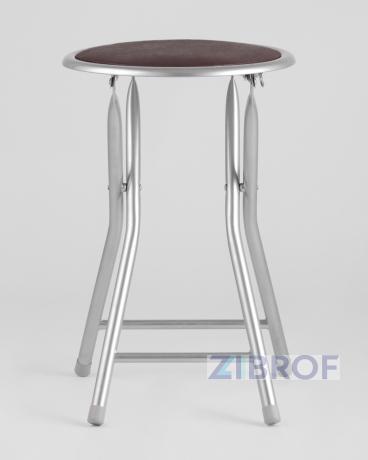 SHADOW фиолетовый, сталь, порошковое напыление, сиденье экокожа