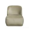 Кресло Capri Basic, велюр оливковый Colt1002-OLIV 80*90*82см