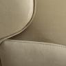 Кресло Capri Basic, велюр оливковый Colt1002-OLIV 80*90*82см