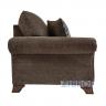 Диван Miltonwood 8550635 2-местный 180х99х99 см Коричневый