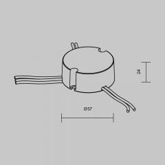 Источник тока Lighting control 721026