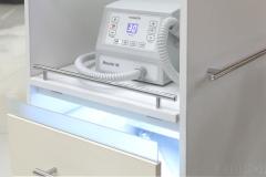 Педикюрный аппарат с пылесосом Podomaster MaxiJet 30