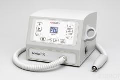 Педикюрный аппарат с пылесосом Podomaster MaxiJet 30