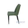 Стул UDC5044 Hubert MK-7206-GN 46х58х87 см Зеленый