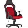 Игровое кресло компьютерное TopChairs Meteor красное геймерское