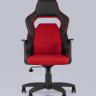 Игровое кресло компьютерное TopChairs Meteor красное геймерское