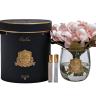 96CN-RG0002 Диффузор Magnolia pink , спрей Winter in Chatou 10ml + спрей Charente rose 10ml в упак.