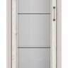 Шкаф-витрина Стилиус B169-REG1W2S лиственница сибирская BRW_UT-70005290