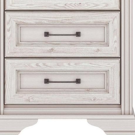 Шкаф-витрина Стилиус B169-REG1W2S лиственница сибирская BRW_UT-70005290