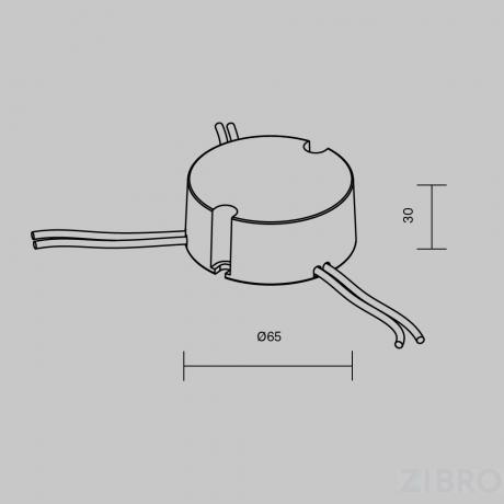 Источник тока Lighting control 721031