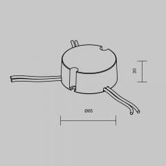 Источник тока Lighting control 721031