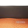 Кровать Рэдон MK-6200-DC двуспальная 180х200 см Темный кофе