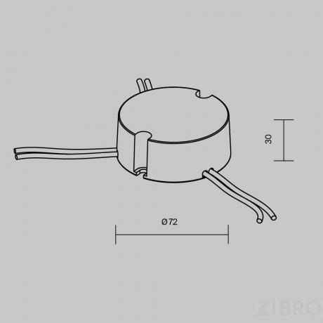 Источник тока Lighting control 721032