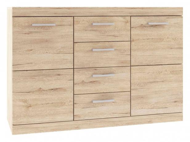Комод Oskar 2D4S дуб санремо ANR_644655
