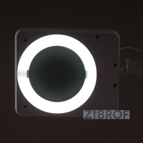 Лампа-лупа ММ-5-127 (LED-D) тип 1 Л008D