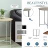 Стол журнальный BeautyStyle 16 черный ML_4630216191627