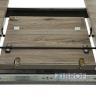 Стол обеденный DT-89006 MK-7305-WD раскладной 90х140(180)х76 см Орех