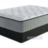 Матрас Santa Fe Firm M67531W2 153х203х38 см Серый