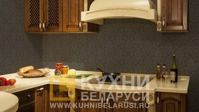 Кухонный гарнитур Фрассиньо Натуральный