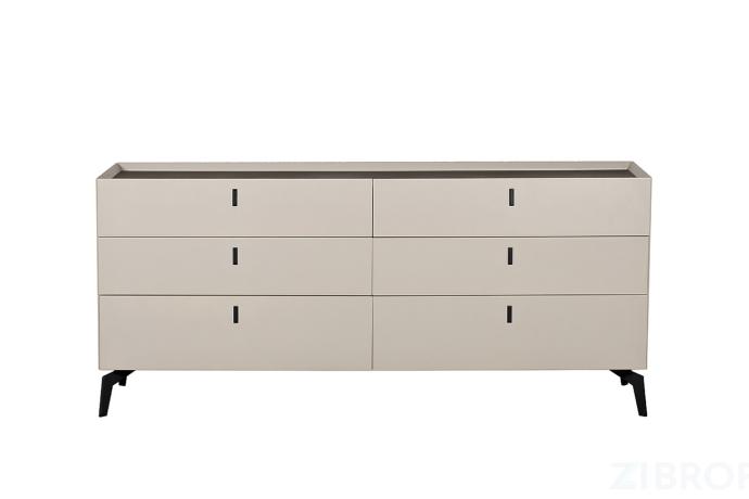 77IP-CH817 Комод светлый 156*39,8*70см
