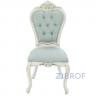 Стул Maris MK-5420-BO (цвет патины: золото) 53х48х113 см Беленый дуб
