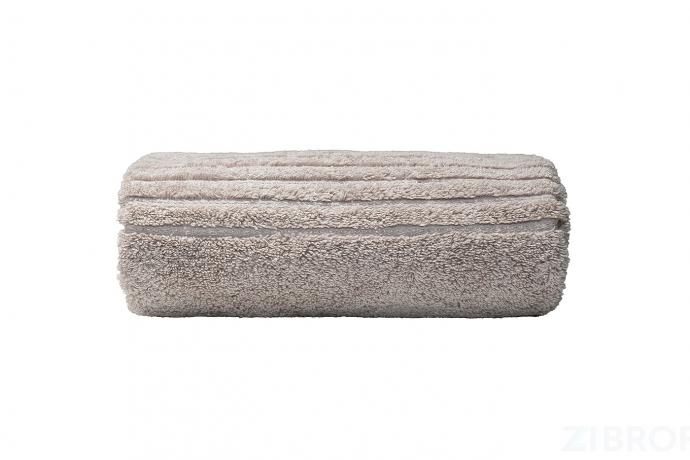119VAL-01227 Полотенце Стелла коричневое 50*90
