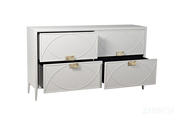 98BP-GD01KOMD-BEG Комод бежевый 160*90*40см