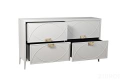98BP-GD01KOMD-BEG Комод бежевый 160*90*40см