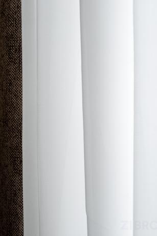 121GD-SASHA-TUL KREM Тюль SASHA кремовый 275*320см
