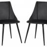 Набор из 2 стульев Essence Harmony черный HSBI_Y2005_black_2