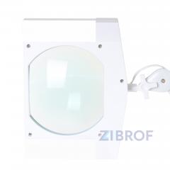 Лампа-лупа ММ-5-189х157-С (LED) тип 1 Л002