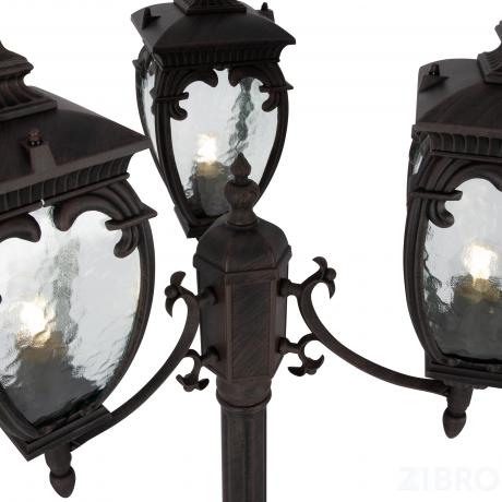 Ландшафтный светильник Outdoor O414FL-03BZ