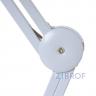 Лампа лупа Med-Mos 9002LED (9008LED-D-189) бестеневая, на штативе (FS2), с РУ, П-образная, на 84 светодиода