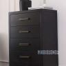 Комод Deco MK-6209-DC 68х40х116 см Темный кофе