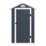 Сарай пластиковый Black Fox Modernist A 1,1м2