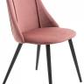 Набор из 2 стульев Essence Harmony черный HSBI_Y2005_pink_2