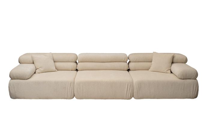 58DB-24000 Диван Ленс (Lens) (трехмодульный) 308*106*68см
