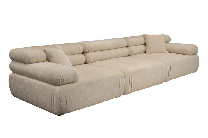 58DB-24000 Диван Ленс (Lens) (трехмодульный) 308*106*68см