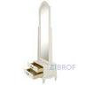 Зеркало Florence MK-5051-AWB 54х36х174 см Молочный