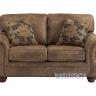 Диван Larkinhurst 3190135 2-местный 168х99х97 см Коричневый