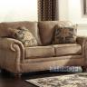 Диван Larkinhurst 3190135 2-местный 168х99х97 см Коричневый