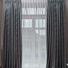121GD-12138 Тюль Вуаль экрю (Vual ekru) 300*320см