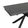 Обеденный стол Альянс раскладной 160-240*90 темная керамика