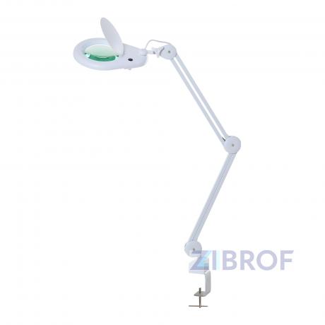 Лампа-лупа ММ-5-127-С (LED) тип2 (Л005)