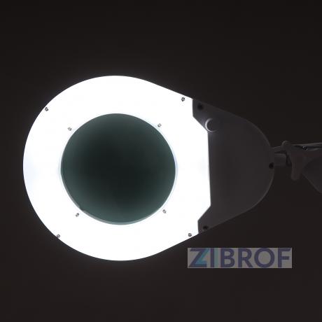 Лампа-лупа ММ-5-127-С (LED) тип2 (Л005)