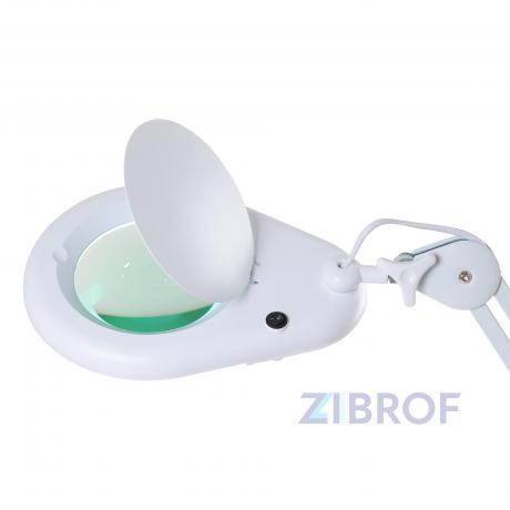 Лампа-лупа ММ-5-127-С (LED) тип2 (Л005)
