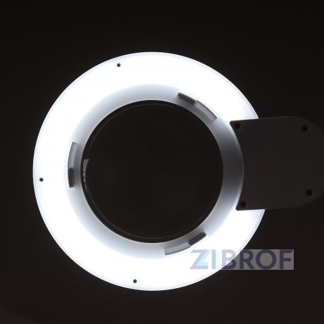Лампа-лупа ММ-5-150-C (LED-D) тип 1 Л006D