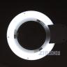 Лампа-лупа ММ-5-150-C (LED-D) тип 1 Л006D