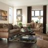 Кресло Larkinhurst 3190125 реклайнер 109х102х102 см Коричневый